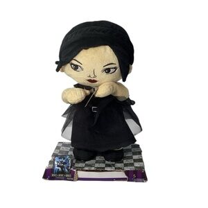 🐳 Wednesday Dancing Plush Doll by Just Play